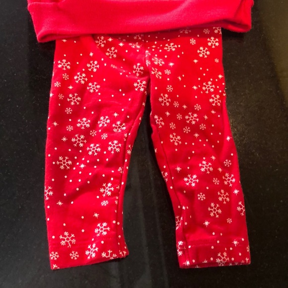 2 piece Christmas outfit - Picture 3 of 4